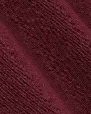 NY Health Crest Kids Sweatpant - Merlot