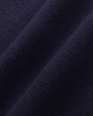 Nautical Polar Quarter Zip Men - Navy