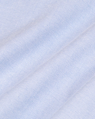 Nautical Oversized Oxford Shirt Men - Blue