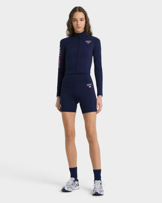 Nautical Sports Jacket - Navy