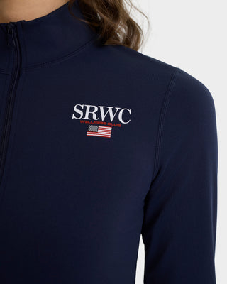 Nautical Sports Jacket - Navy