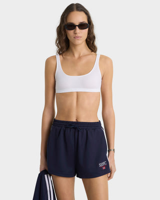 Nautical Roller Short - Navy