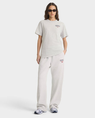 Nautical T-Shirt - Heather Gray