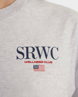 Nautical T-Shirt - Heather Gray