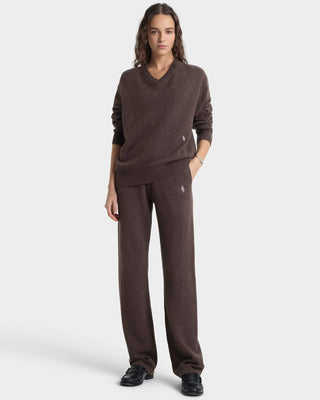 SRC Cashmere Trousers - Toffee