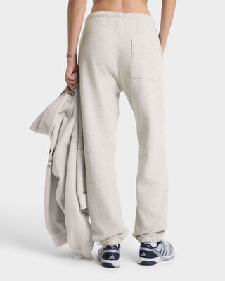 NY Health Club Sweatpant - Heather Gray