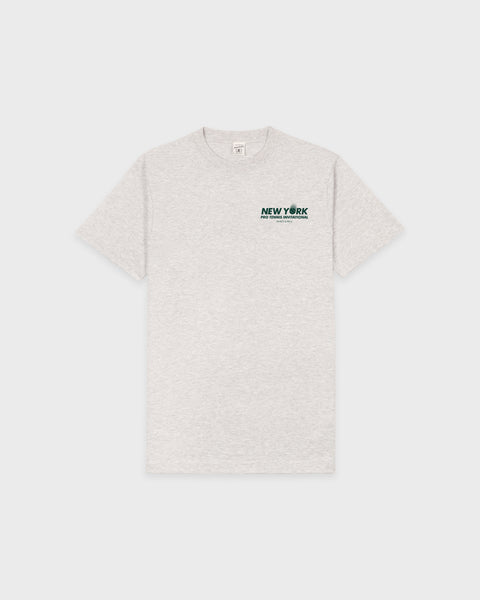 Pro T-Shirt - Heather Gray/Forest