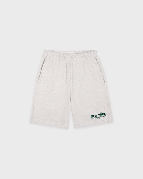 Pro Gym Short - Heather Gray/Forest