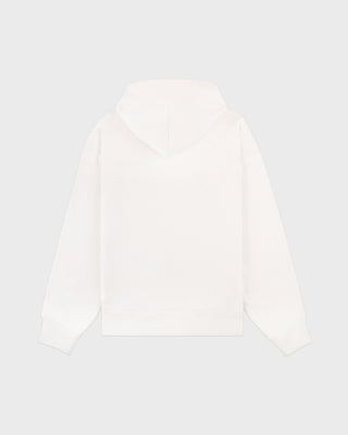 White sleeveless top on a light gray background