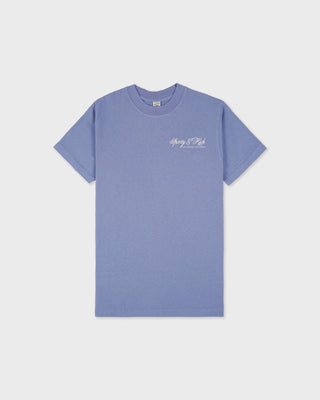 International T-Shirt - Colony Blue