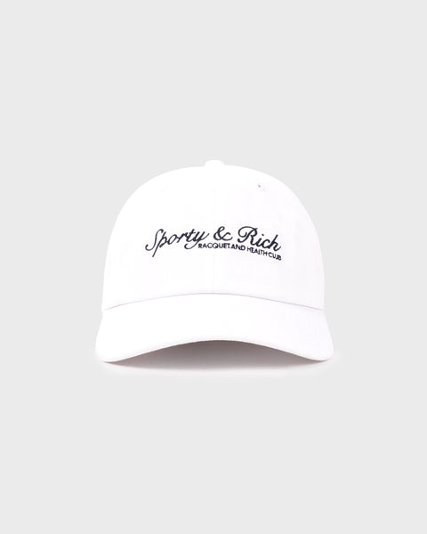 Syracuse Hat - White/Forest