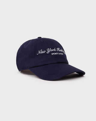 NY Health Club Hat - Navy