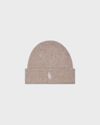 SRC Cashmere Beanie - Tapioca