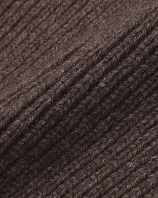 SRC Cashmere Beanie - Toffee