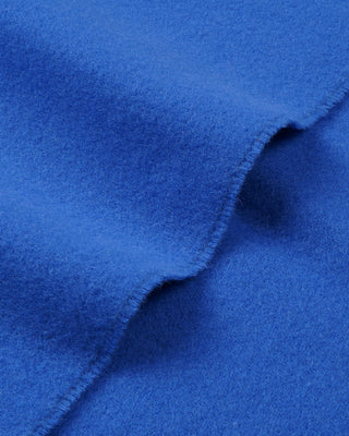 Serif Logo Scarf - Azure