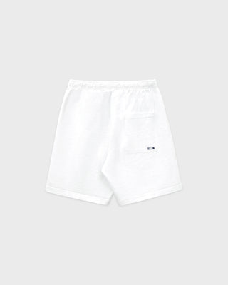 Heritage Yankees Serif Gym Short - White/Navy