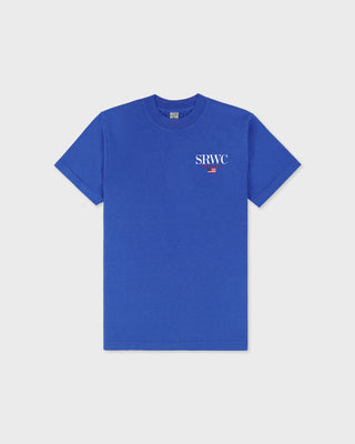 Nautical T-Shirt - Team Blue