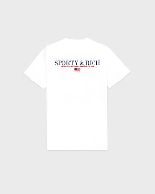 Nautical T-Shirt - White