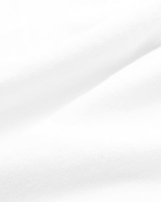 Nautical Embroidered Crewneck - White/Navy/Ruby