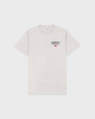 Nautical T-Shirt - Heather Gray