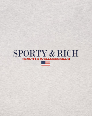 Nautical T-Shirt - Heather Gray