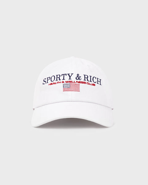 S&R Nautical Hat - White