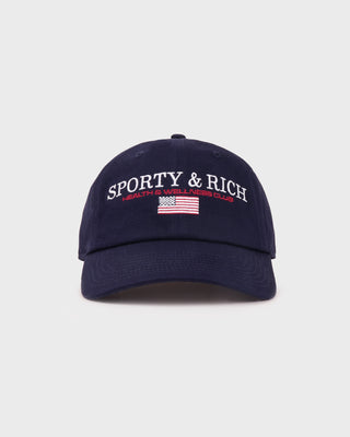 S&R Nautical Hat - Navy