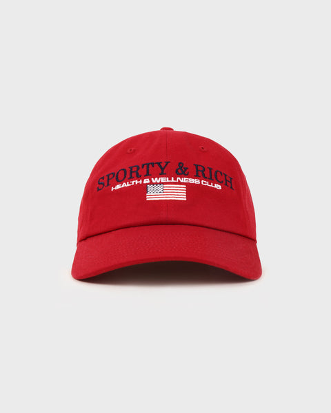 S&R Nautical Hat - Ruby