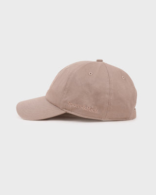 NY Crest Hat - British Tan