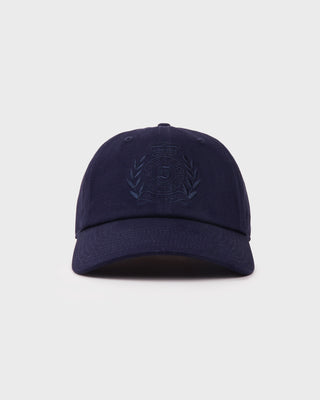 NY Crest Hat - Navy
