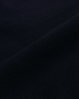 navy fabric
