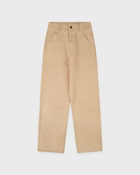 SRHWC Painters Trousers Men - Tan