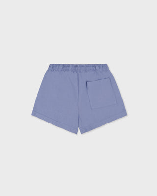 International Disco Short - Colony Blue/Ecru