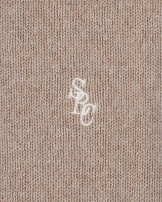 SRC Cashmere Polo - Tapioca