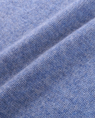 SRC Cashmere V-Neck Sweater - Colony Blue