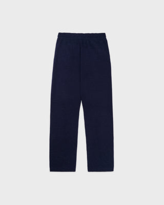 SRC Cashmere Trousers - Navy