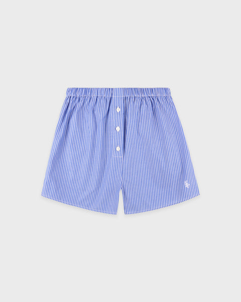 SRC Mini Boxer - Navy Stripe
