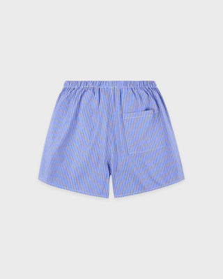 SRC Mini Boxer - Navy Stripe