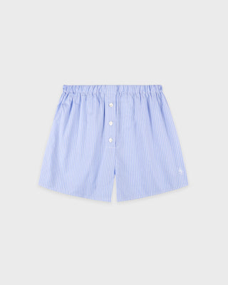 SRC Mini Boxer - Light Blue Stripe