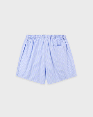 SRC Mini Boxer - Light Blue Stripe