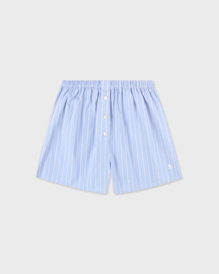 SRC Mini Boxer - Blue Stripe