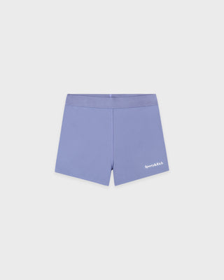 Serif Logo Active Short - Colony Blue/White