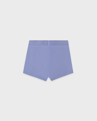 Serif Logo Active Short - Colony Blue/White