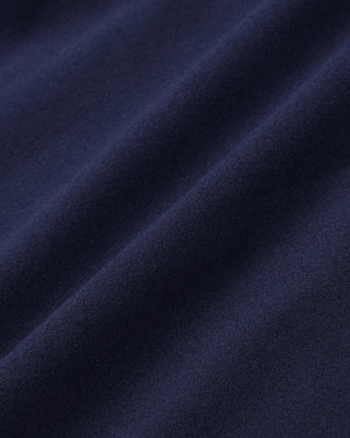 Signature Logo Legging - Navy/White