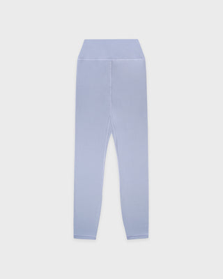 Signature Logo Legging - Faded Blue/Navy