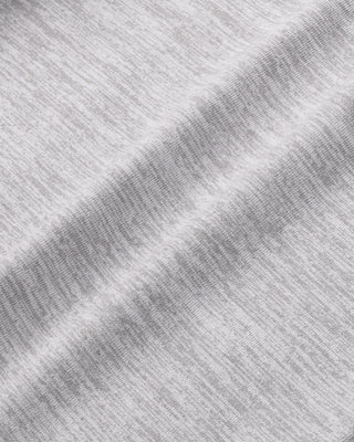 Signature Logo Flared Legging - Heather Gray/Navy