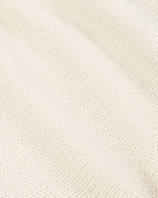S&R Nautical Knitted Sweater - Ecru