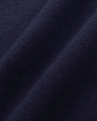 Nautical Polar Quarter Zip - Navy