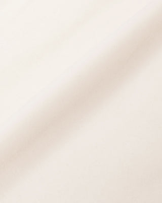 Nautical Polar Quarter Zip - Ecru