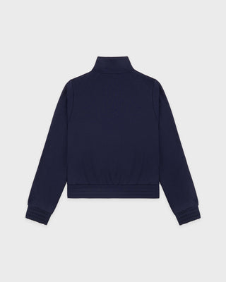 Nautical Elio Track Jacket - Navy